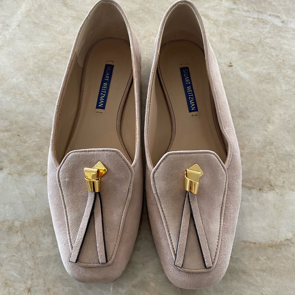 Stuart weitzman flats